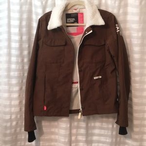 Women’s Special Blend ski/snowboard jacket